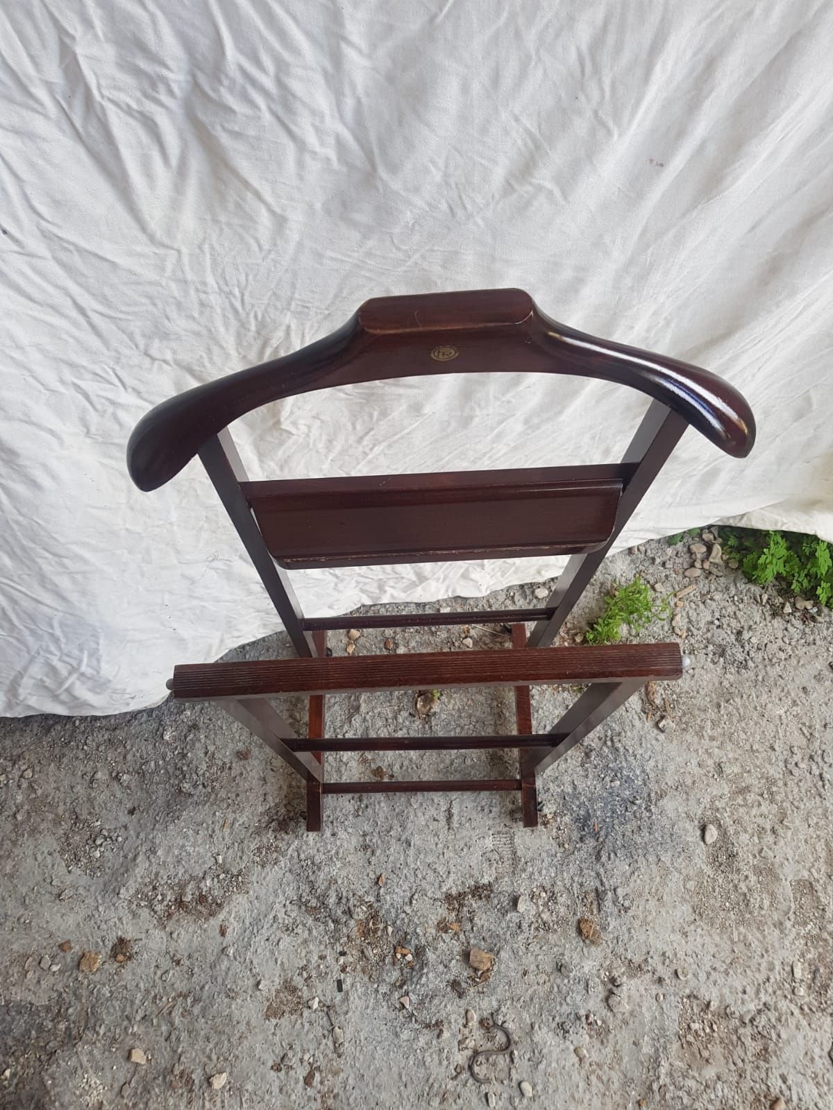 Old double valet Fratelli Reguitti