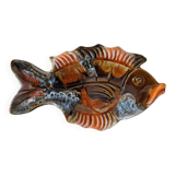 Butter dish "Fish", Vallauris