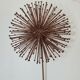 Wrought iron flower