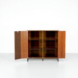 Cabinet by Jules Wabbes for Le Mobilier Universel, Belgium, 1960s.