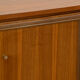 Vintage Scandinavian Enfilade – 242 cm