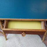 Louis Sognot Rattan Child desk