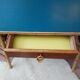 Bureau enfant rotin Louis Sognot