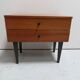 Mid century chest of drawers