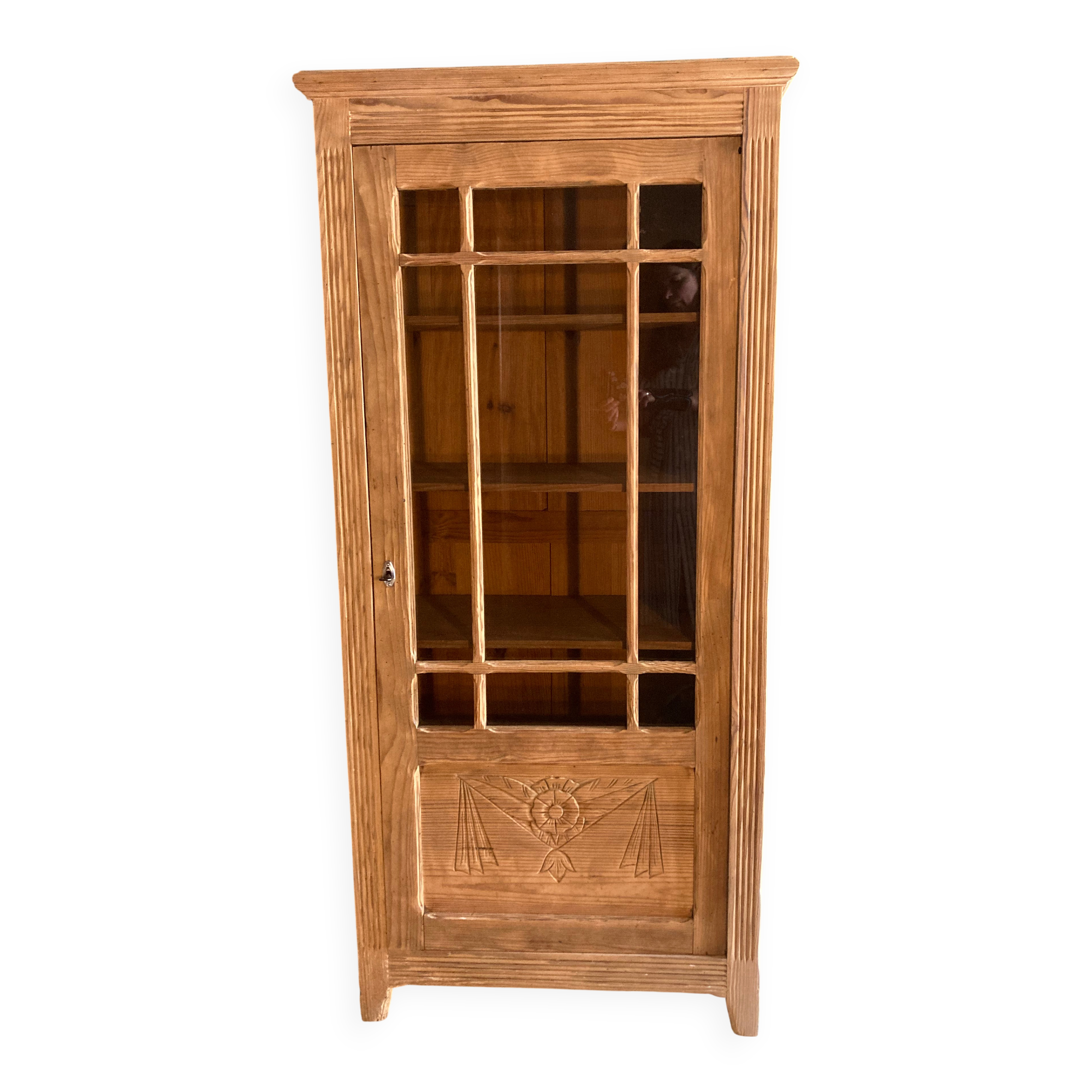 Art Deco Display Cabinet