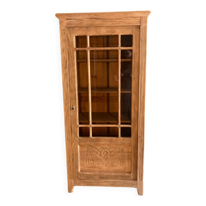 vitrine art Déco