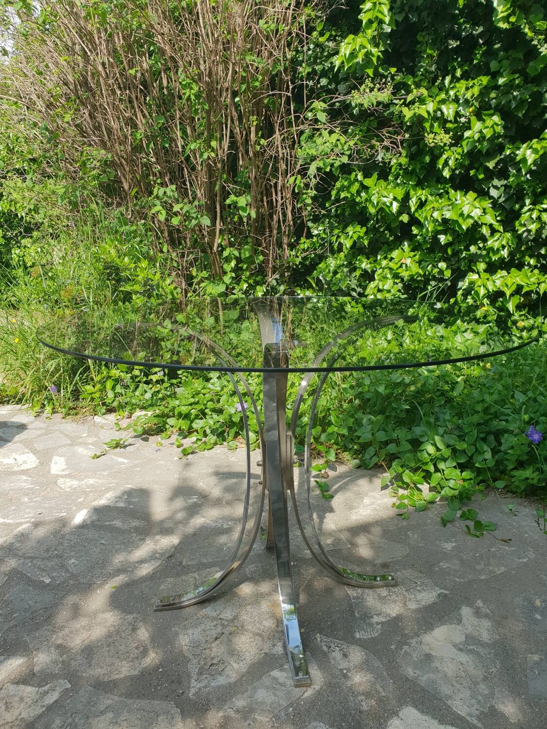 Dining table, Italy 1970