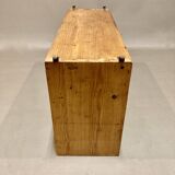 Scandinavian design suspended desk from the 1950s.