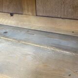 Restored Parisian buffet