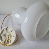 Targetti Sankey opaline pendant light