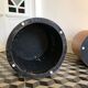 Wooden cylindrical sofa tips