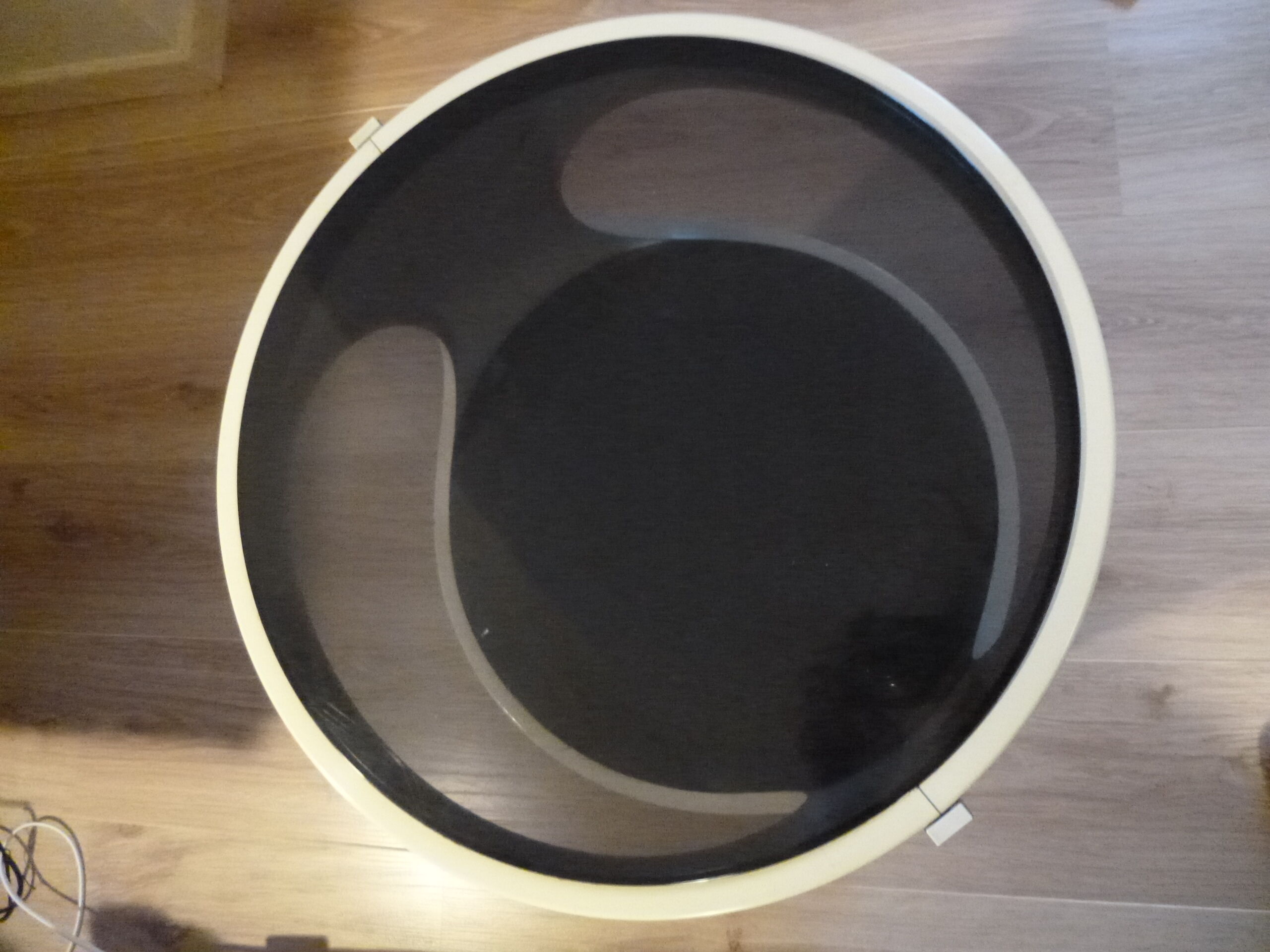 Marc Held modular bedside table for 1970s Monoprix