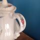 Cafetière et tasses de Sarreguemines modèle Obernai