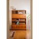 Woodem shelf system Domino