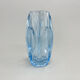 Vase en verre par Rudolf Shrotter pour Sklo Union, années 1950
