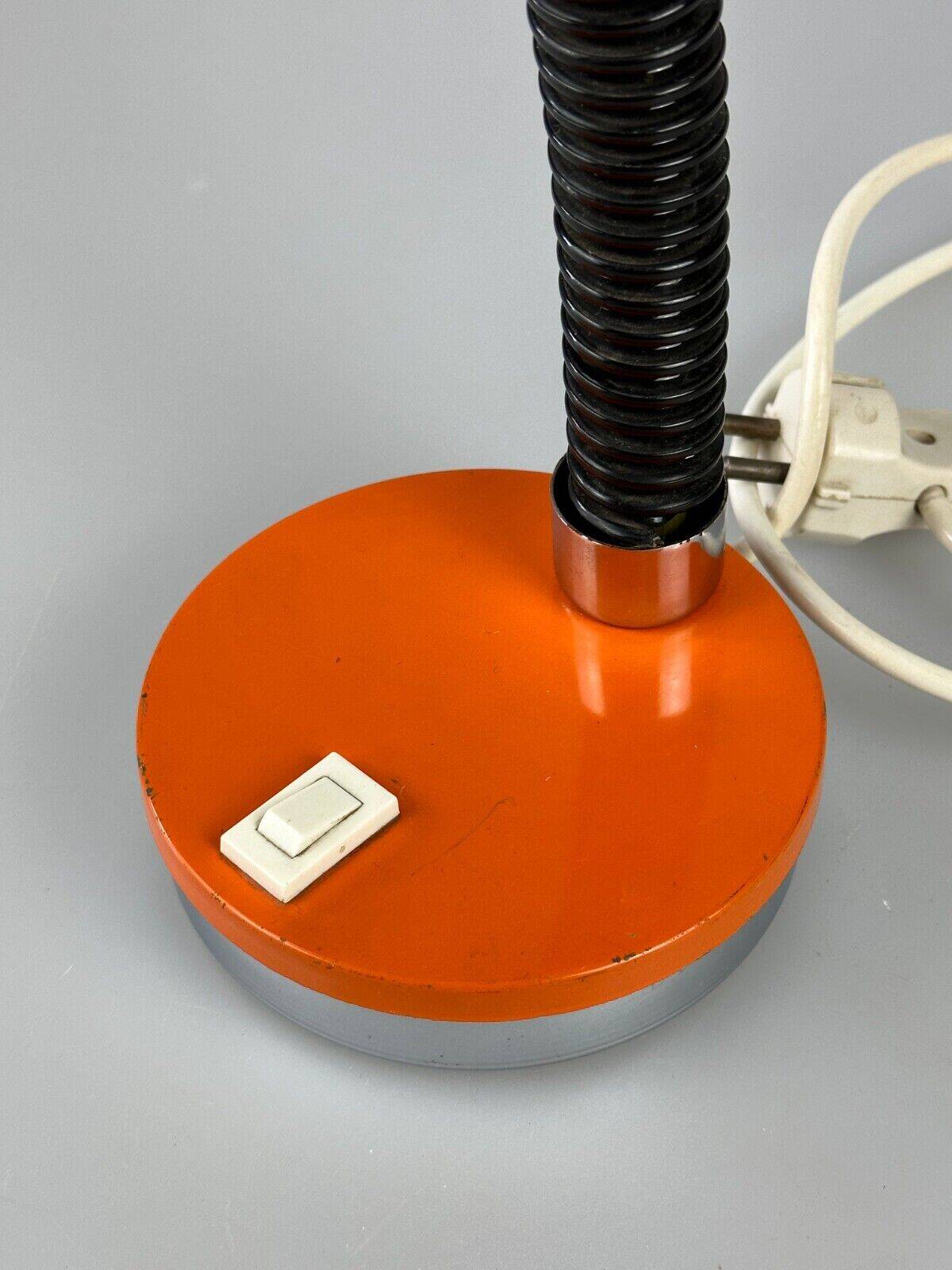 60s 70s desk lamp table lamp germany flexible design space age