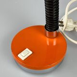 60s 70s desk lamp table lamp germany flexible design space age