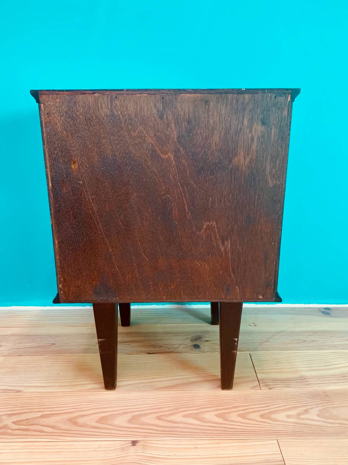 Pair of vintage Mid Century bedside tables