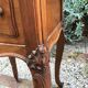 Table de chevet style Louis XV