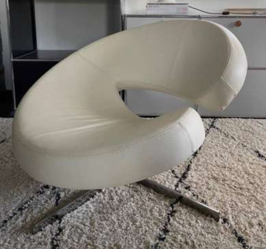 Roche Bobois cloud chair