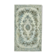 Tapis tissé à la main des années 1980 169 cm x 283 cm