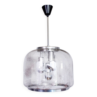 Suspension en verre de Murano Doria Leuchten