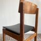 'Abstracta' set of 6 dining chairs – Jos De Mey for Van den Berghe – Pauvers