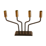 Scandinavian vintage chandelier 1970