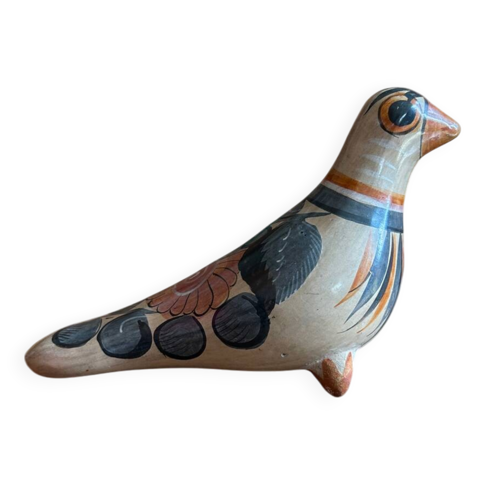 Ceramic bird Mexico