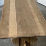 Monastery-style table