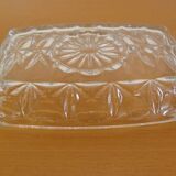 Vintage glass ramekin