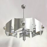 Large Space-Age chandelier from the 60s/70s
