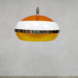 Vintage design space age pendant lamp