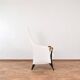 Italian Lounge Chair Progetti by Umberto Asnago for Giorgetti, 1970s.