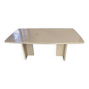 Table à manger italienne,