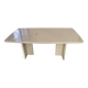 Table à manger italienne, années 50