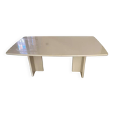 Table à manger italienne, années 50
