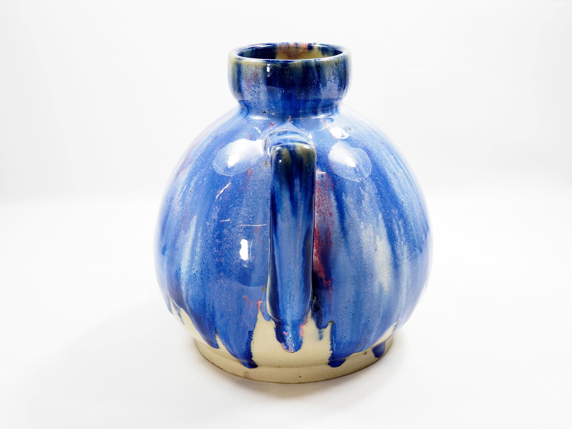 Arts & Crafts Ceramic Vase