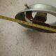 Applique, plafonnier, boule en opaline