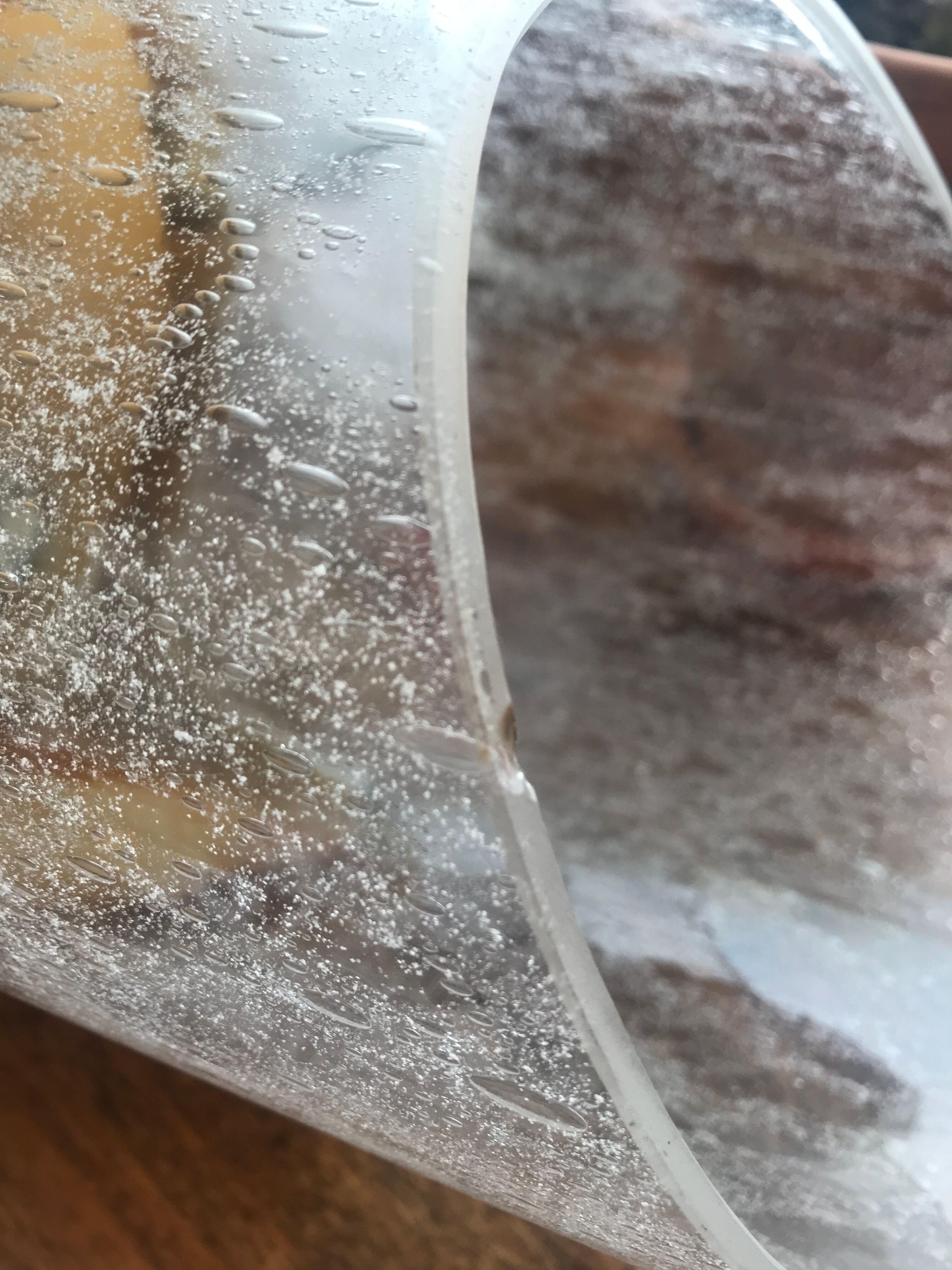 Pair of Murano sconces