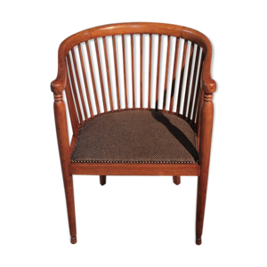 Fauteuil de bureau art-déco