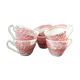 English coffee cups