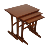 Nesting tables, 60s