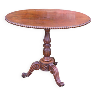 Table d'appoint ou violon