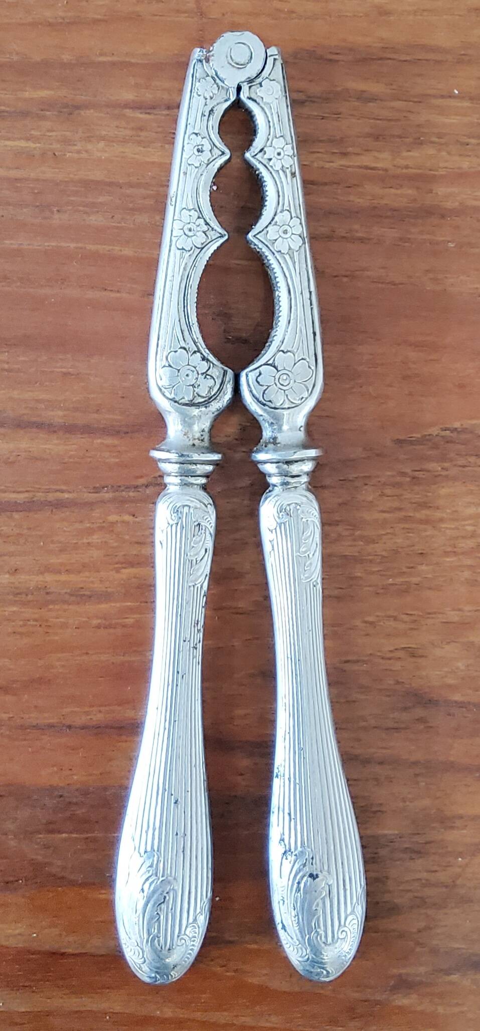 Art Nouveau nutcracker