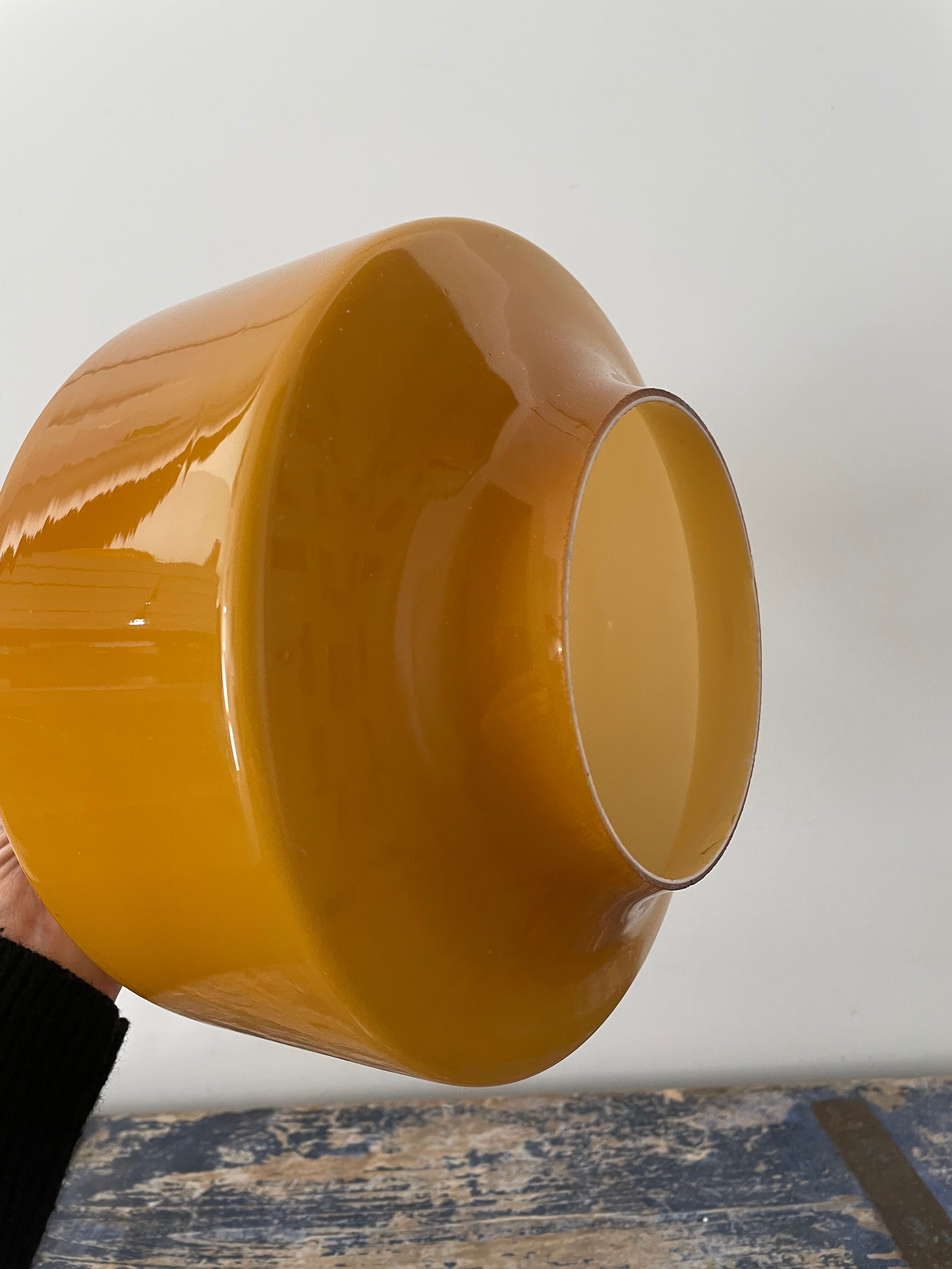 Vintage Scandinavian pendant lamp