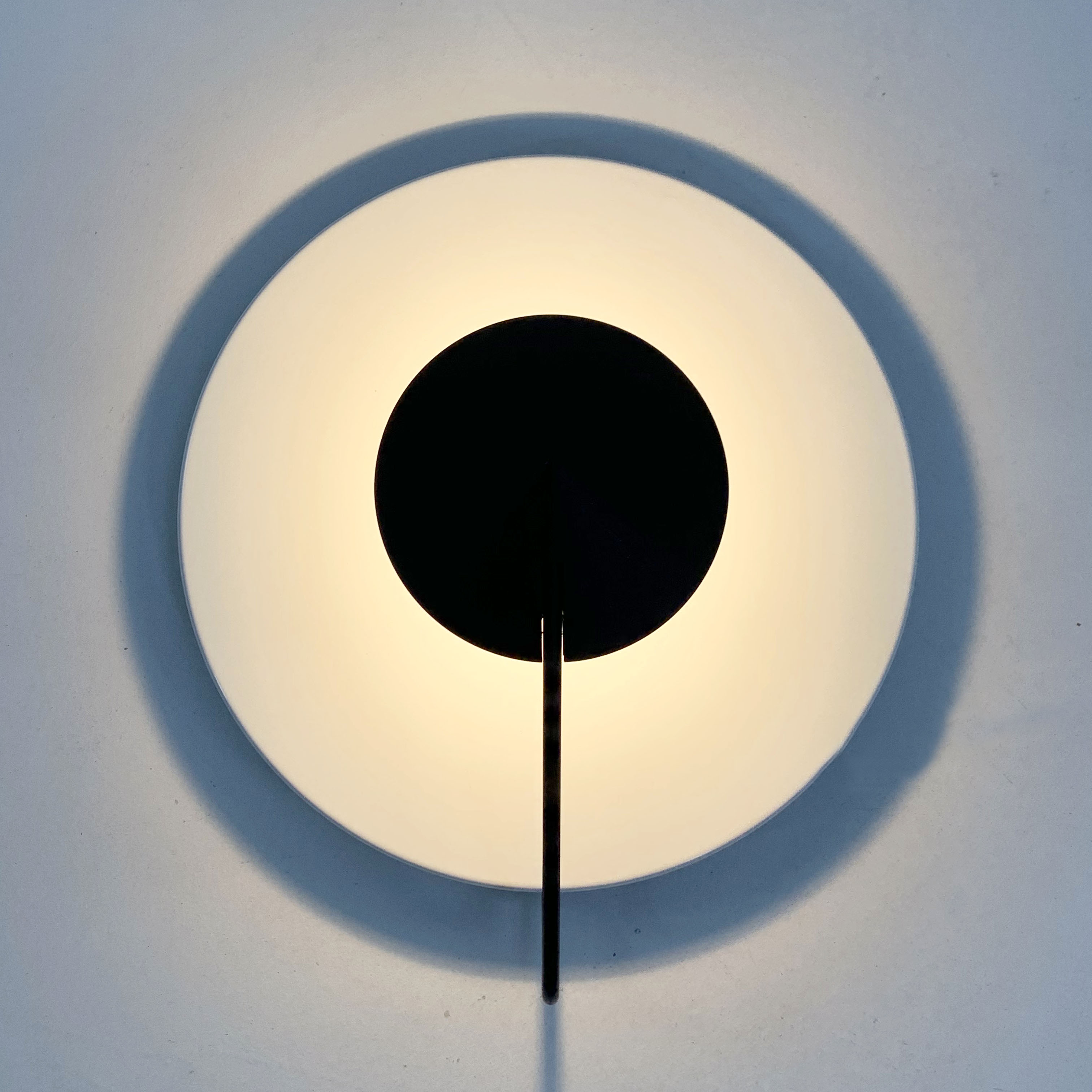 Postmodern wall lamp by Tronconi, 1980