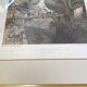 Original lithograph Nice and Savoie