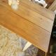 Antique Farmhouse Table, Fully Restored