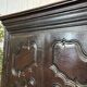 18th-century oak wardrobe